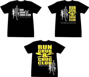 T-shirt Design by pa2pat for this project | Design: #5842022