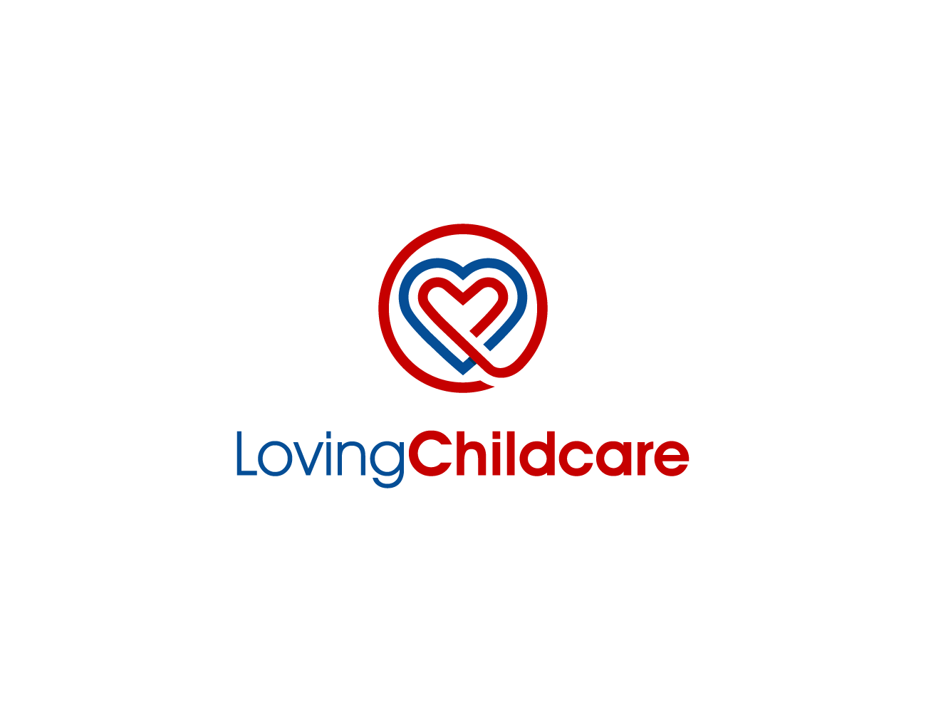 Logo Design by NDRO for Loving Childcare | Design #5811027