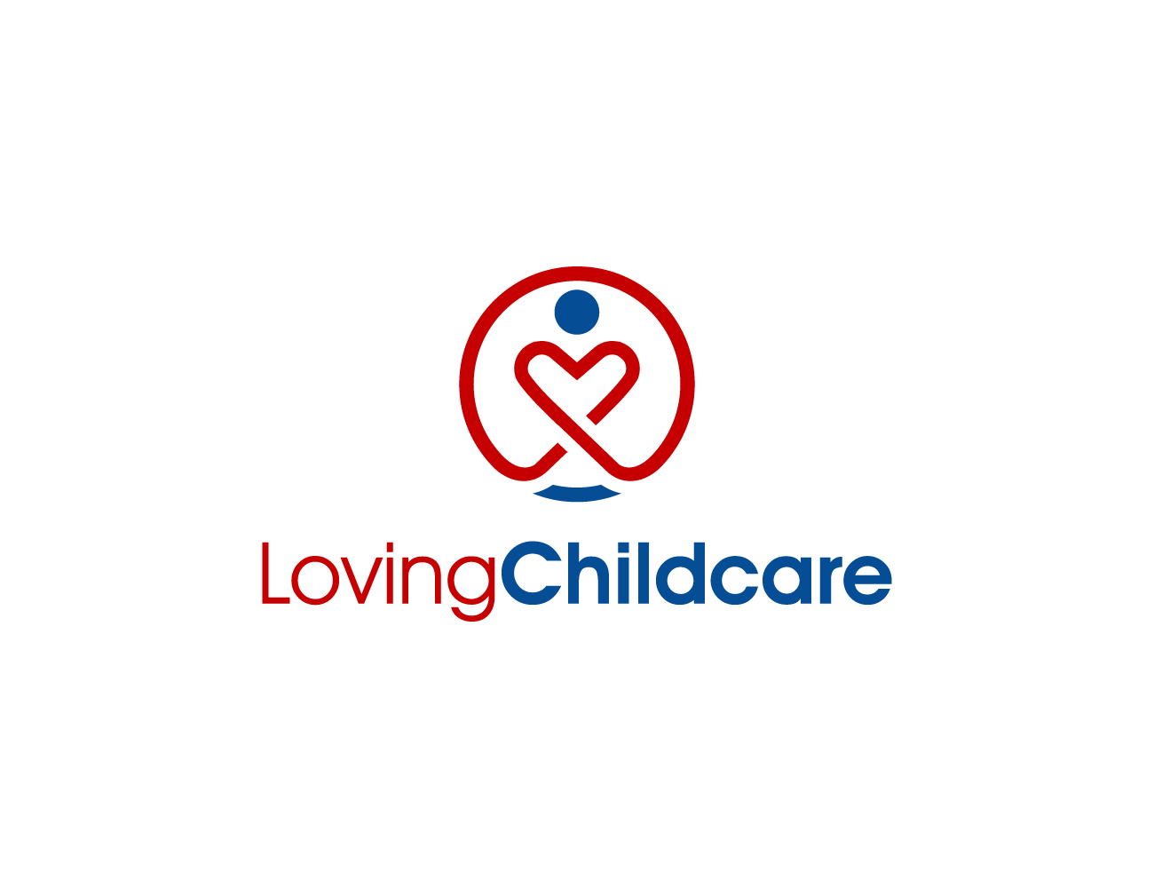 Logo Design by NDRO for Loving Childcare | Design #5811029