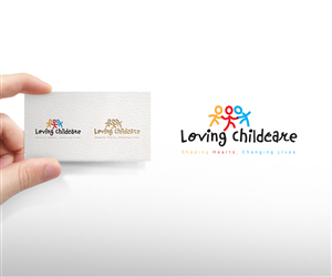 Logo Design by natureborn for Loving Childcare | Design: #5818294