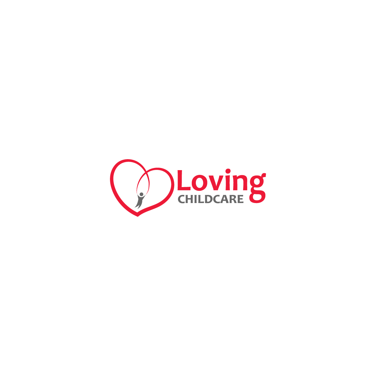 Logo Design by tet+ for Loving Childcare | Design #5812008