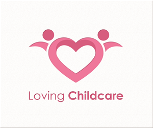 Logo Design by galihaka for Loving Childcare | Design: #5809872