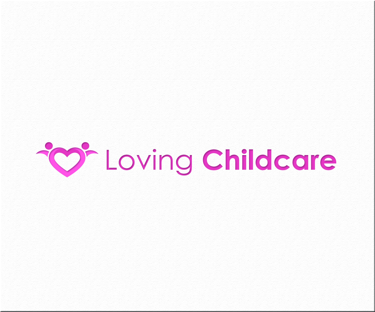 Logo Design by galihaka for Loving Childcare | Design #5809898