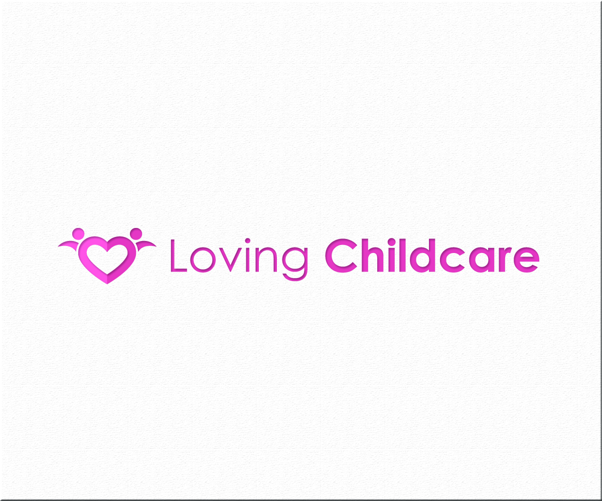 Diseño de Logo por galihaka para Loving Childcare | Diseño #5809911