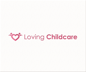 Logo Design by galihaka for Loving Childcare | Design: #5809911