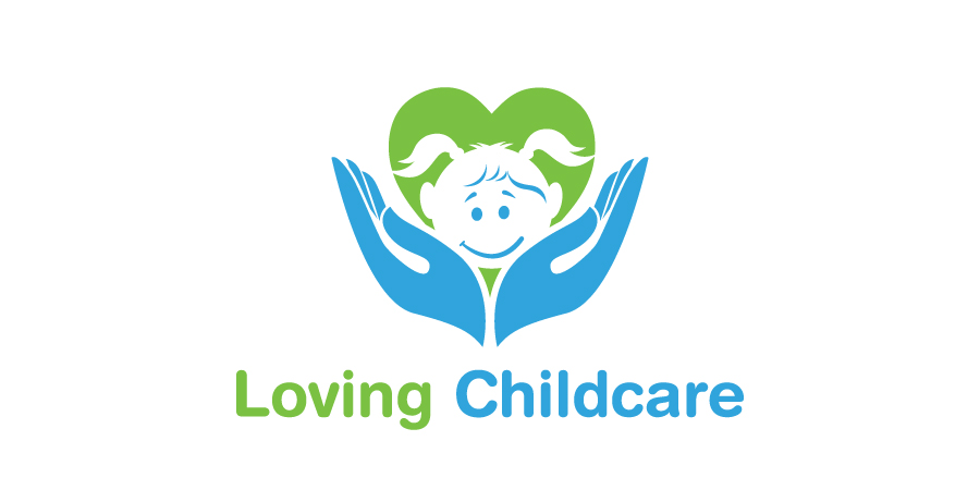 Logo Design by debdesign for Loving Childcare | Design #5811664