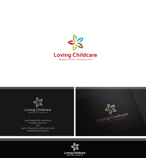 Logo Design by Graphix Lab for Loving Childcare | Design: #5814608