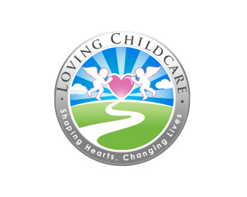 Logo Design by beepop for Loving Childcare | Design #5815825