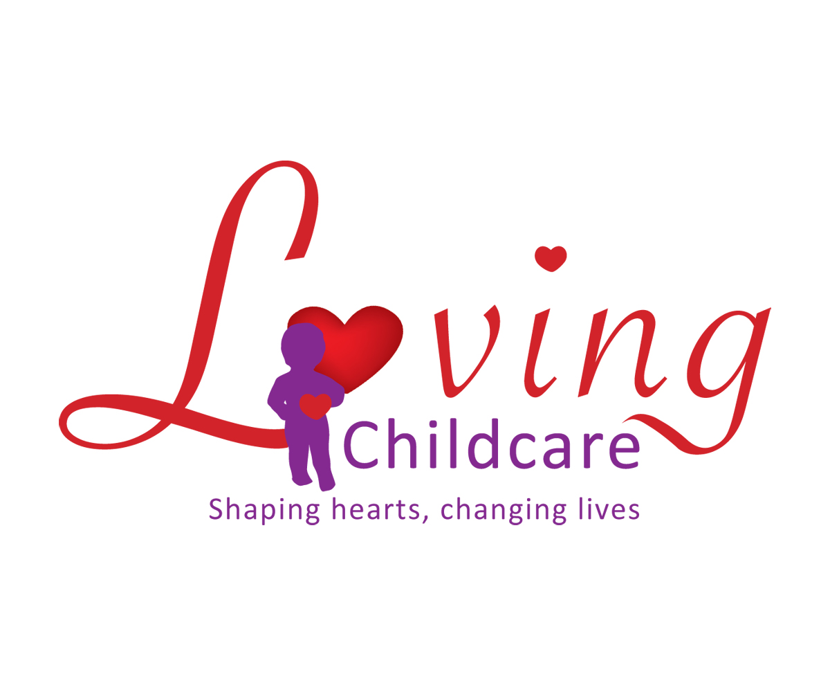 Logo Design by Candy Beyond Design for Loving Childcare | Design #5818490