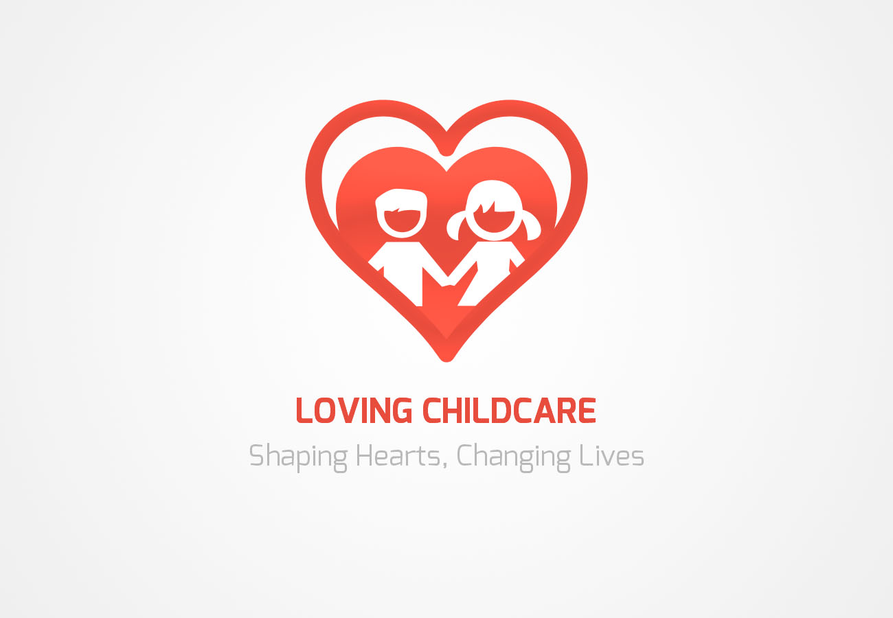 Logo Design by hytham_alshaer for Loving Childcare | Design #5810644