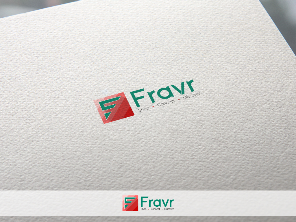Logo Design by JohnM. for Fravr Pte Ltd | Design #5860653