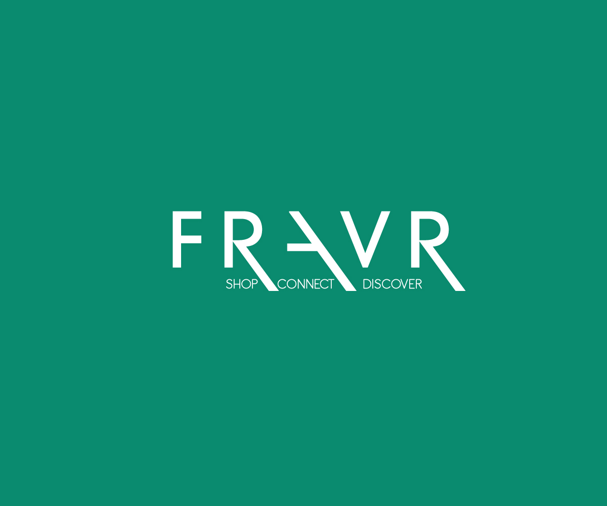 Logo Design by zule for Fravr Pte Ltd | Design #5840295