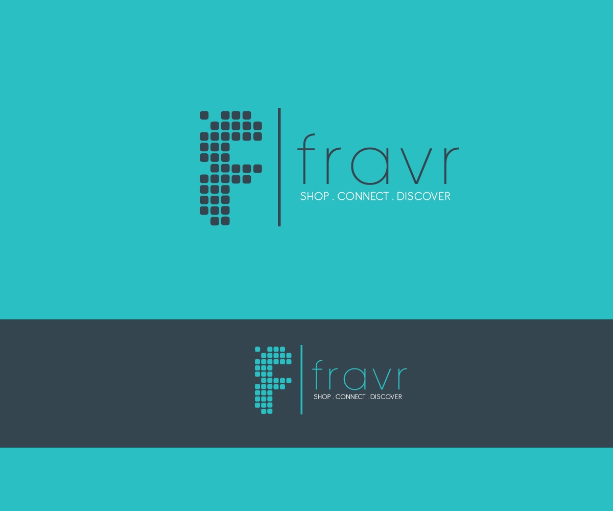 Logo Design by zule for Fravr Pte Ltd | Design #5898648