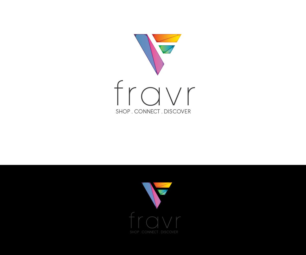Logo Design by zule for Fravr Pte Ltd | Design: #5900133