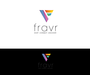 Logo Design by zule for Fravr Pte Ltd | Design: #5900133