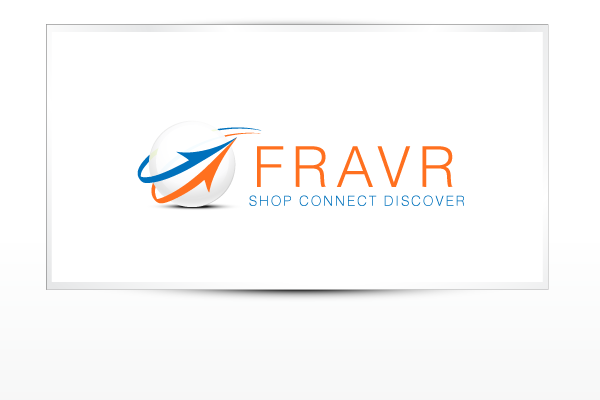 Logo-Design von Hax0r für Fravr Pte Ltd | Design #5818386
