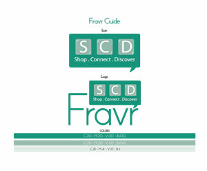 Logo Design by perrine.ashley for Fravr Pte Ltd | Design #5833248