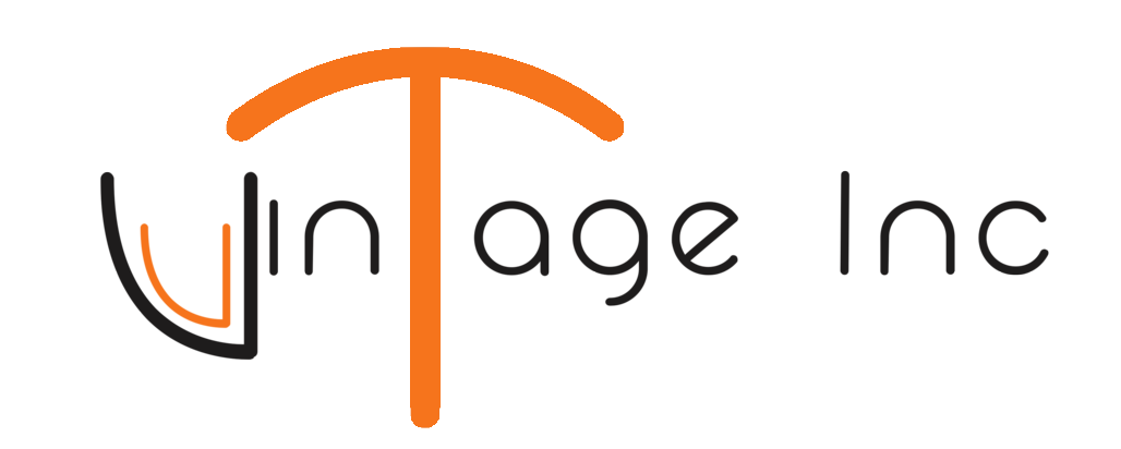 Logo Design by raJKay for Vintage Inc | Design #1581293