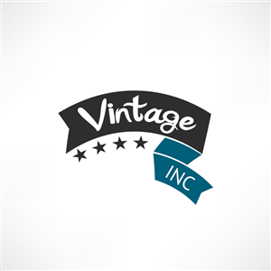 Logo Design by Dalibor Zunic for Vintage Inc | Design: #1583561