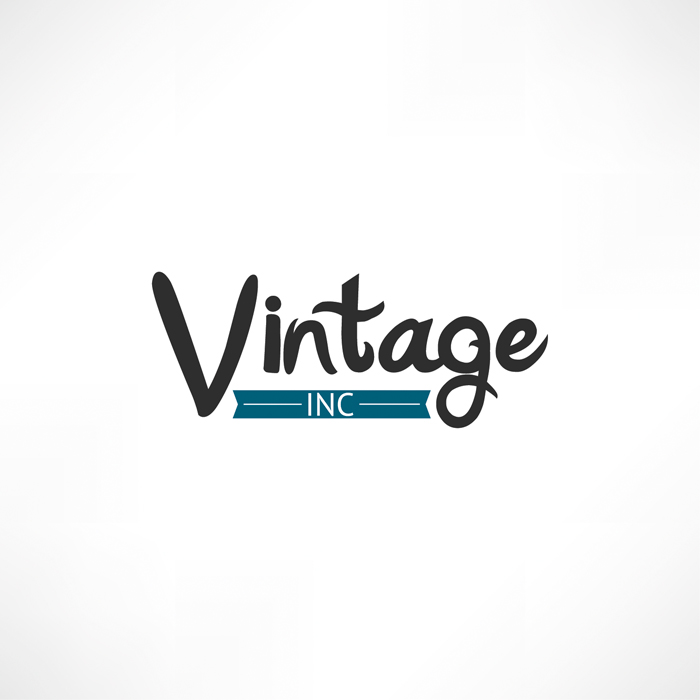 Logo Design by Dalibor Zunic for Vintage Inc | Design #1583562