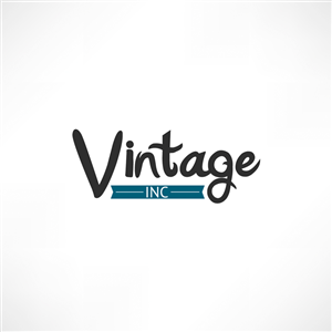 Logo Design by Dalibor Zunic for Vintage Inc | Design: #1583562