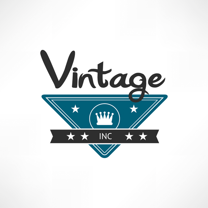 Logo Design by Dalibor Zunic for Vintage Inc | Design #1583563