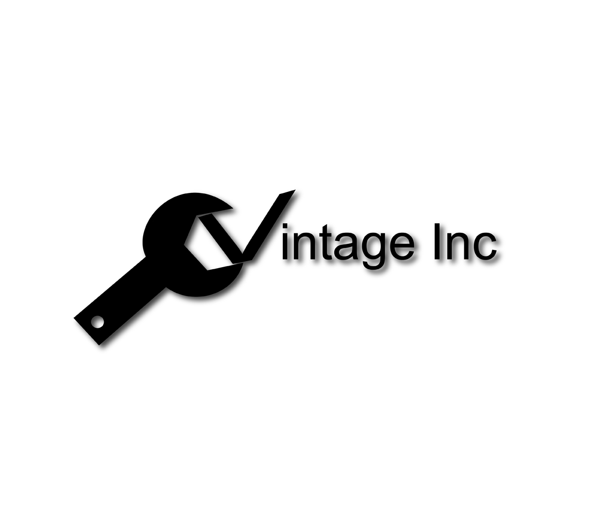 Logo Design by BErth for Vintage Inc | Design #1637911