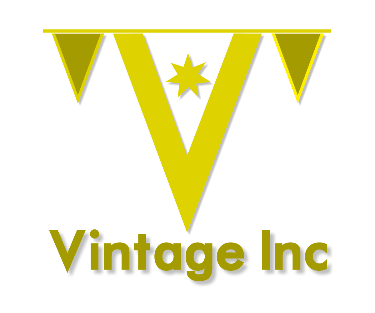 Diseño de Logo por jbburkhart para Vintage Inc | Diseño #1626674