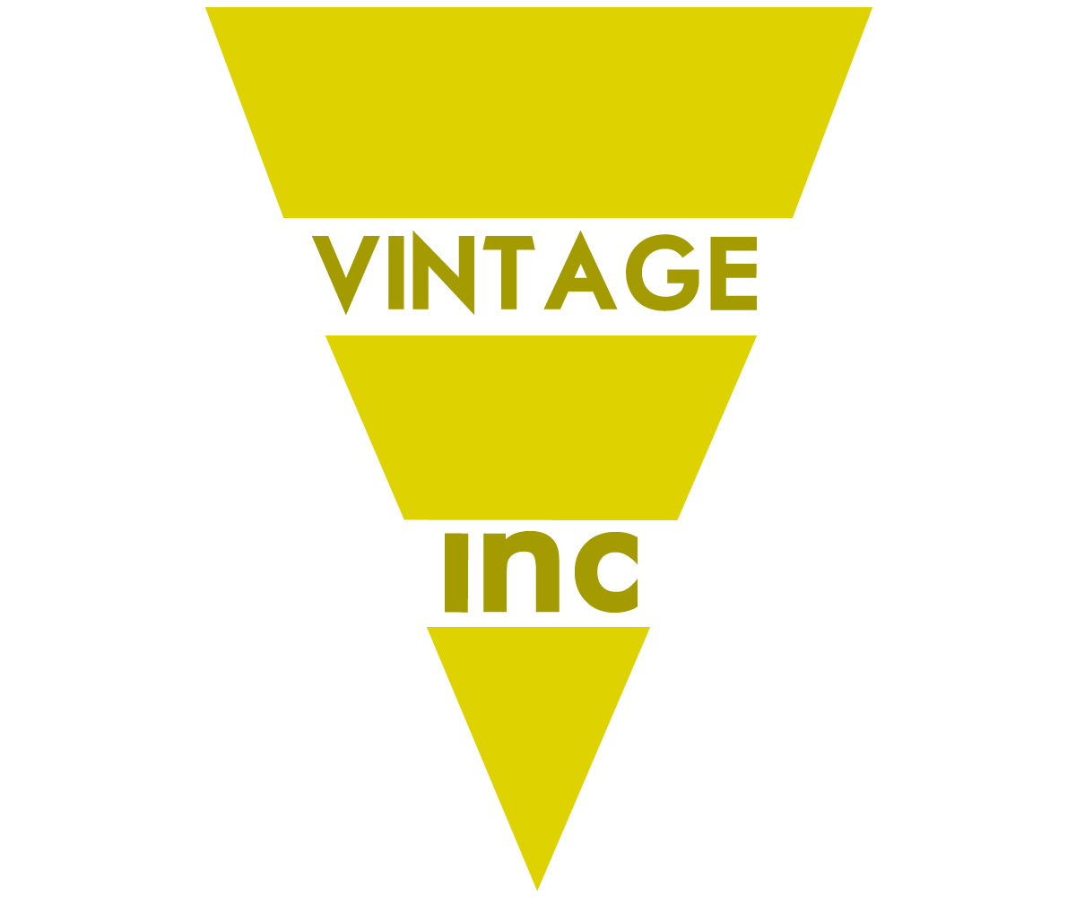 Logo Design by jbburkhart for Vintage Inc | Design #1626677