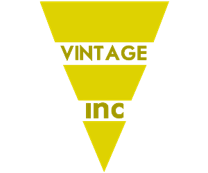 Logo Design by jbburkhart for Vintage Inc | Design: #1626677