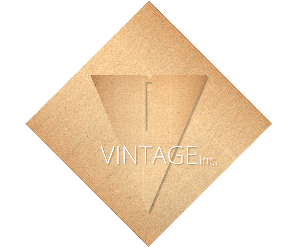 Logo-Design von jbburkhart für Vintage Inc | Design #1626699