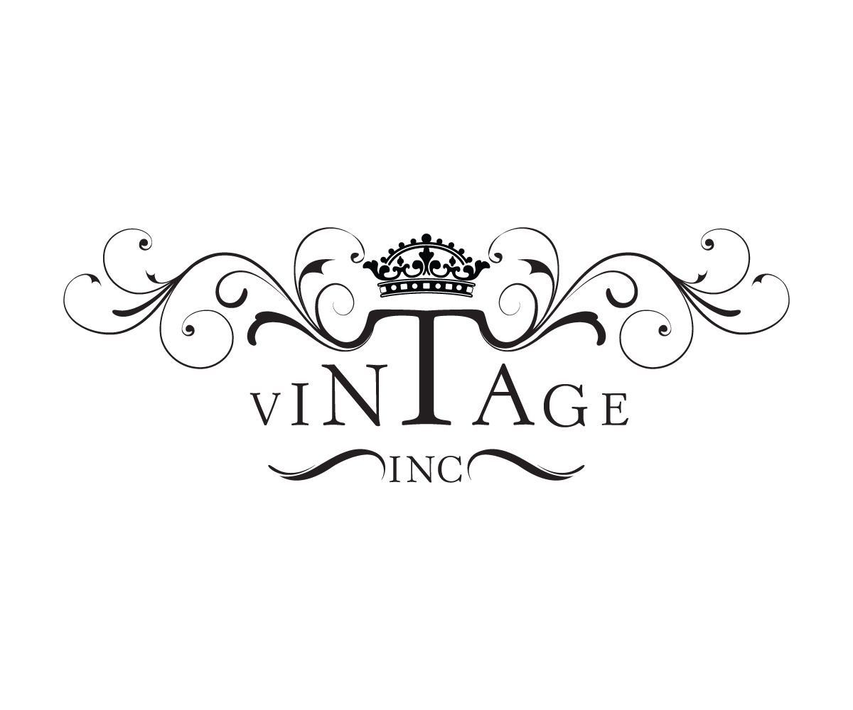 Logo Design by cattuzzo for Vintage Inc | Design #1600569
