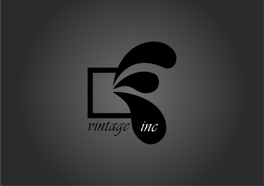 Logo Design by LEE MING YAO for Vintage Inc | Design #1589386