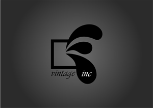Logo Design by LEE MING YAO for Vintage Inc | Design: #1589386