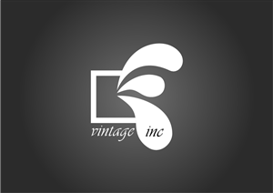 Logo Design by LEE MING YAO for Vintage Inc | Design: #1589389