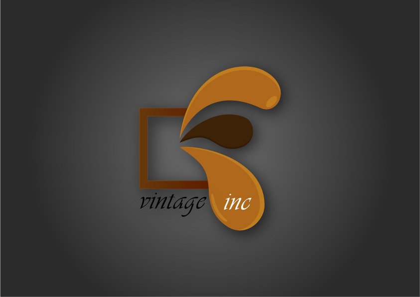 Logo Design by LEE MING YAO for Vintage Inc | Design #1589391