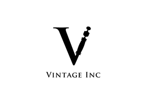 Diseño de Logo por LawrieM para Vintage Inc | Diseño #1580917