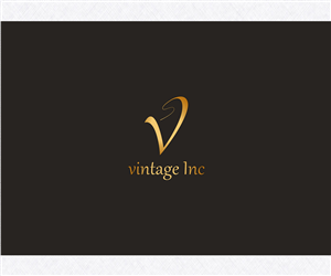 Logo Design by BaSumi for Vintage Inc | Design: #1610306