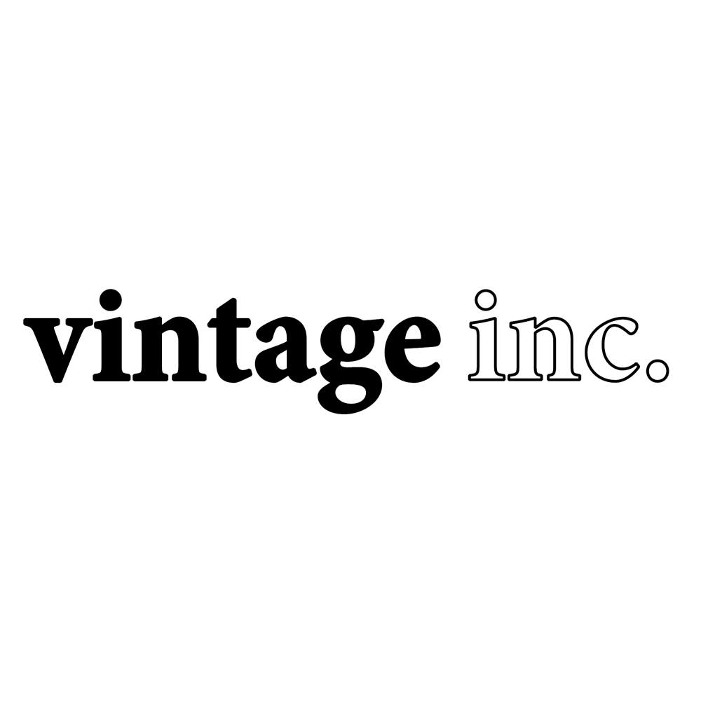 Logo Design by Project A+ for Vintage Inc | Design #1612200
