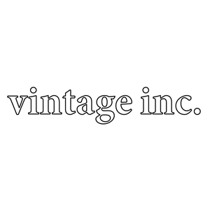 Diseño de Logo por Project A+ para Vintage Inc | Diseño #1612202