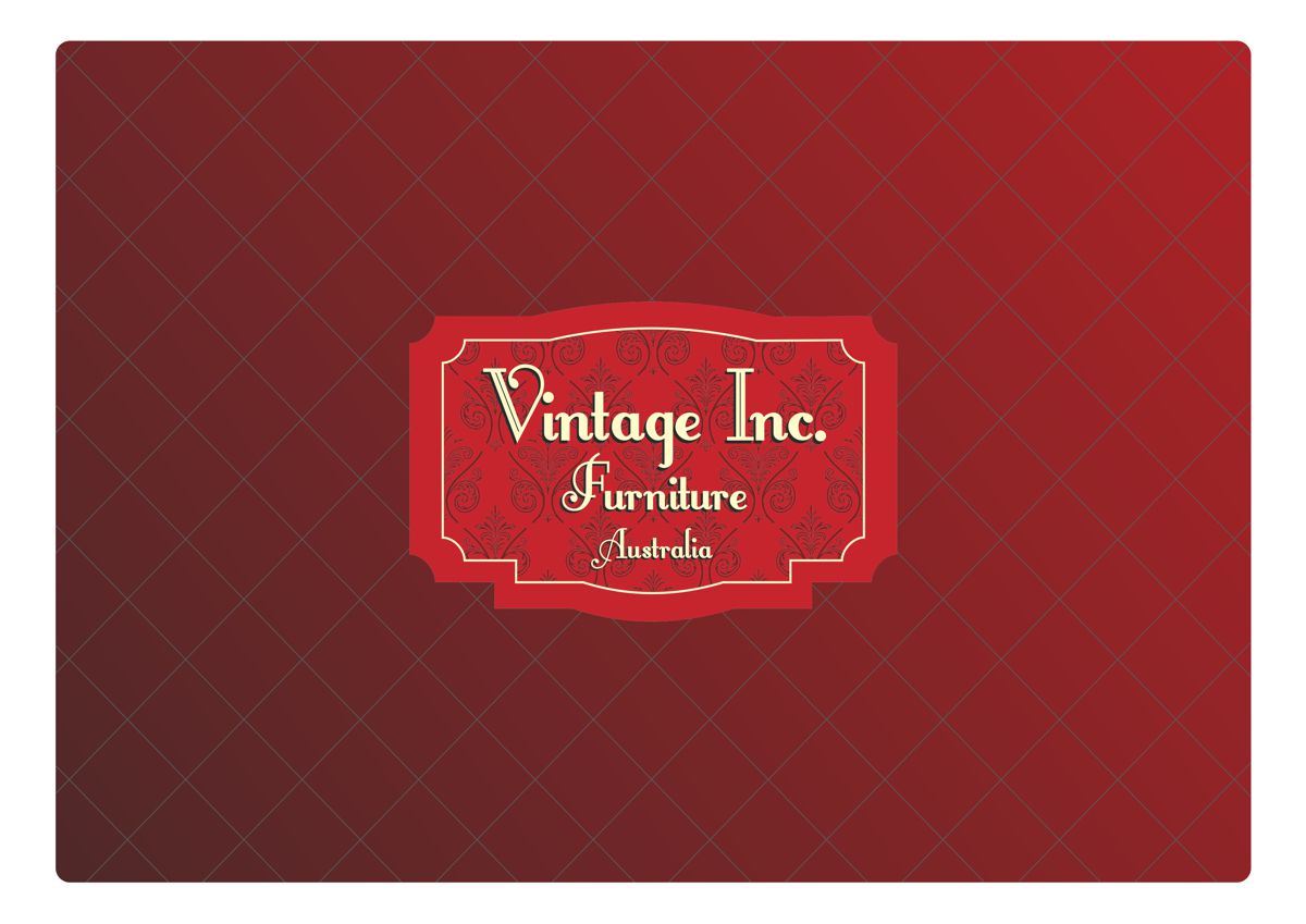 Logo Design by IMAGE SOLUTION for Vintage Inc | Design #1588143