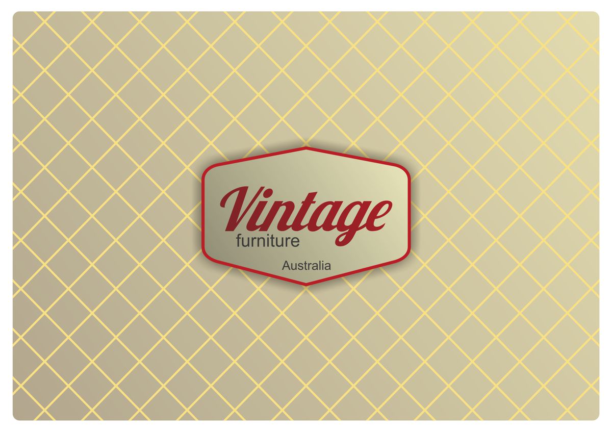 Logo Design by IMAGE SOLUTION for Vintage Inc | Design #1588144