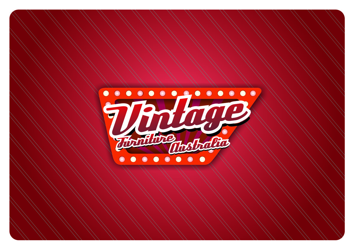 Logo Design by IMAGE SOLUTION for Vintage Inc | Design #1594998