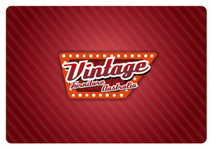 Logo Design by IMAGE SOLUTION for Vintage Inc | Design: #1594998