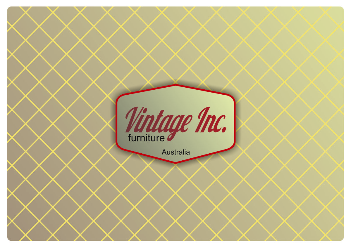 Logo Design by IMAGE SOLUTION for Vintage Inc | Design #1595048