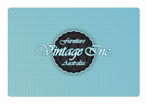 Logo Design by IMAGE SOLUTION for Vintage Inc | Design: #1595886