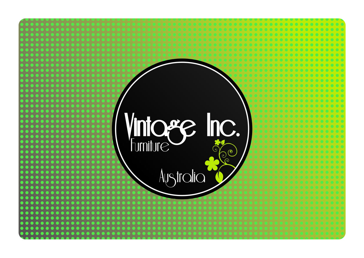 Logo Design by IMAGE SOLUTION for Vintage Inc | Design #1595906