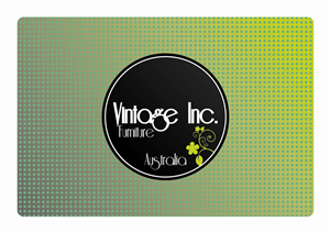 Logo Design by IMAGE SOLUTION for Vintage Inc | Design: #1595906