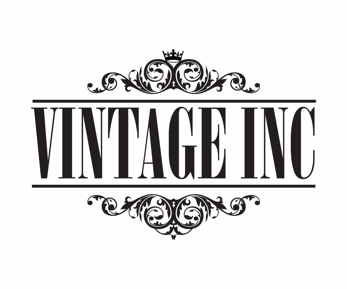Logo Design by john_michael for Vintage Inc | Design: #1624893