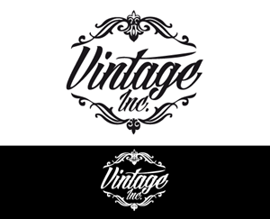 Diseño de Logo por franklinsoler para Vintage Inc | Diseño #1581564